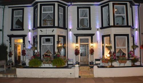 the shrewsbury guest house