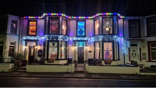 the shrewsbury guest house