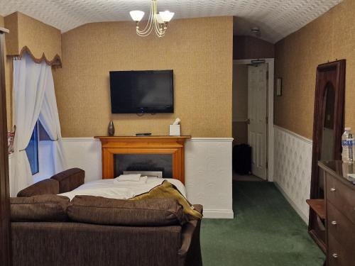 the shrewsbury guest house