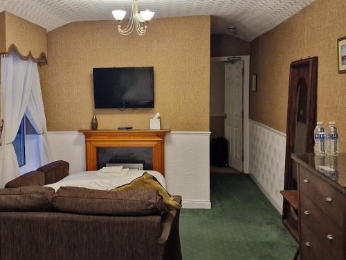 the shrewsbury guest house
