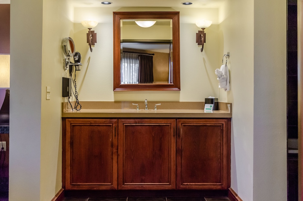 lodge at feather falls casino