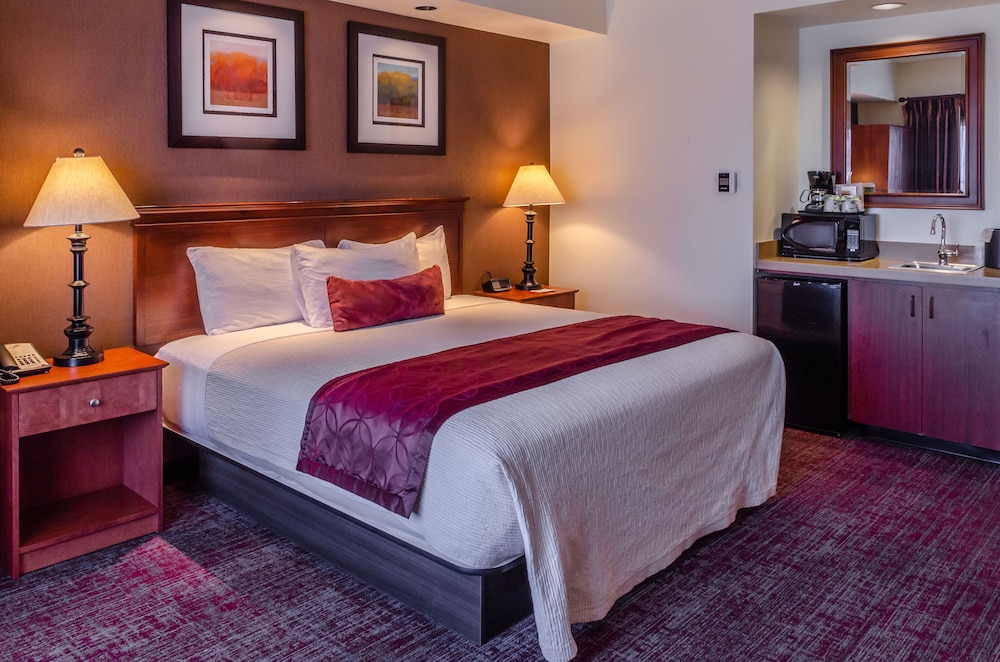 lodge at feather falls casino