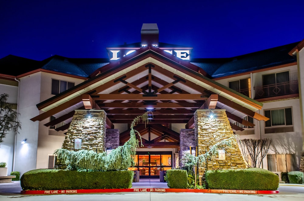 lodge at feather falls casino