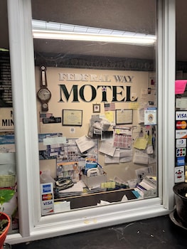 federal way motel