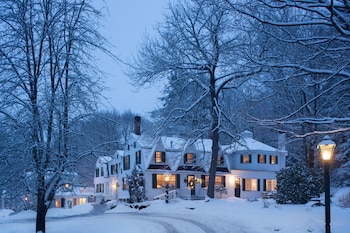 Garden Gables Inn,Lenox>>Lee,4 star