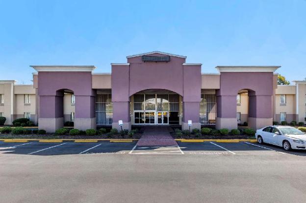 quality inn and suites greensboro high point