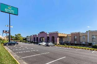 quality inn and suites greensboro high point