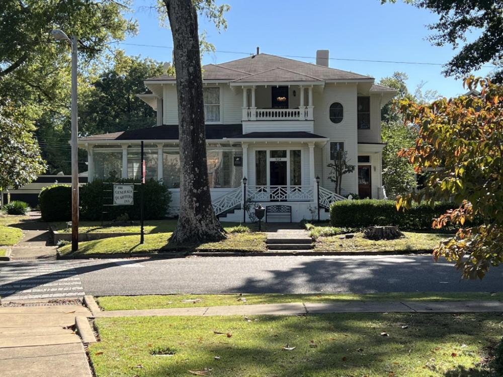 the generals quarters boutique hotel