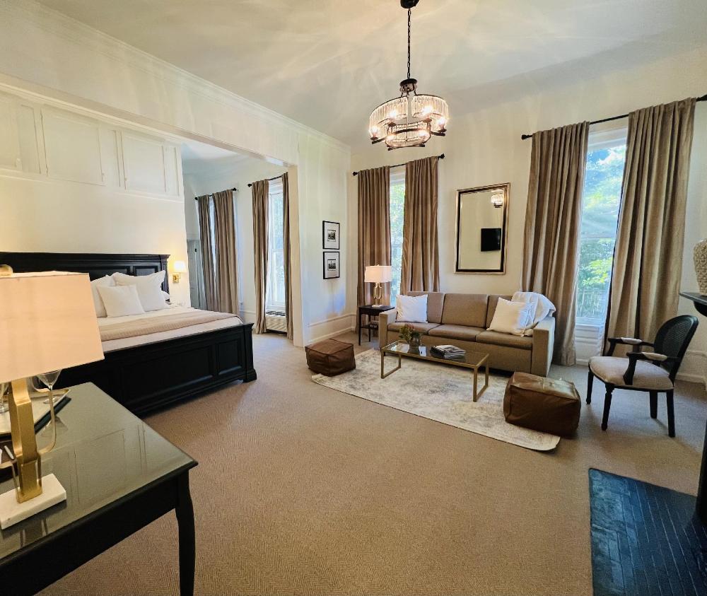 the generals quarters boutique hotel