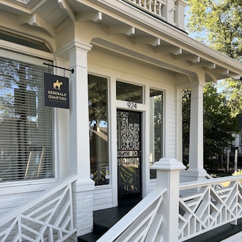 the generals quarters boutique hotel