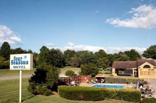 four seasons motel