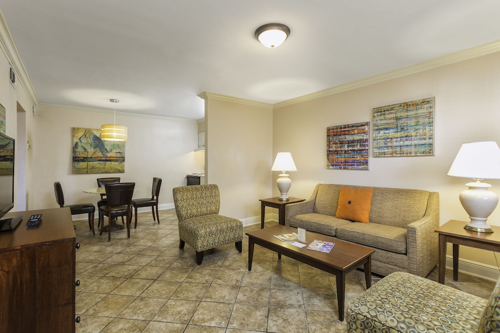 french quarter suites hotel