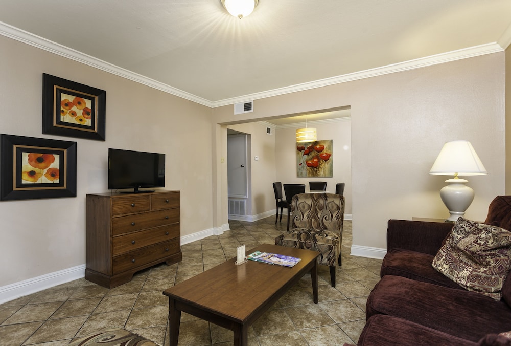 french quarter suites hotel