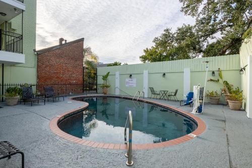 french quarter suites hotel