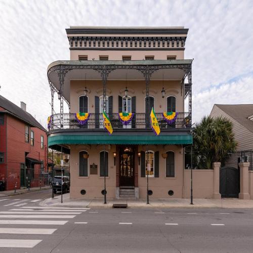French Quarter Suites Hotel,Orleans Parish>>New Orleans,2 star