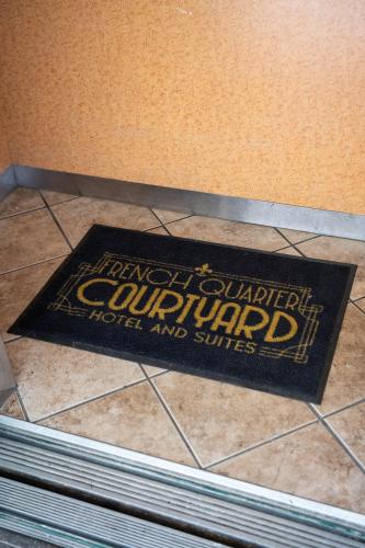 French Quarter Suites Hotel,Orleans Parish>>New Orleans,2 star