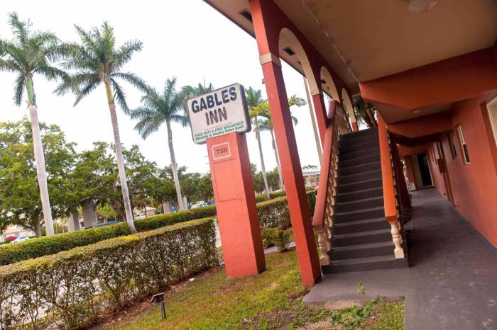 gables inn