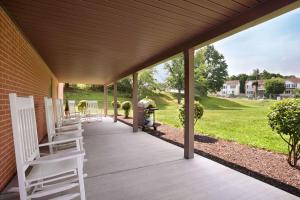 Travelodge By Wyndham Brunswick Near Frederick,Cumberland County>>Brunswick,2 star