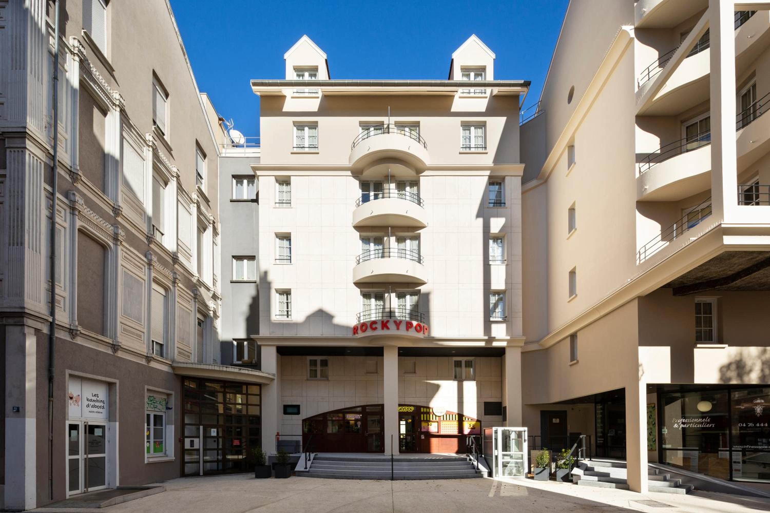 grenoble
