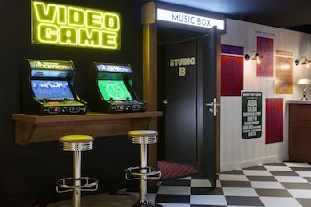 rockypop grenoble hotel