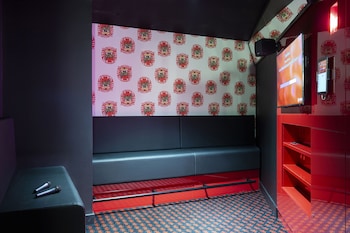 rockypop grenoble hotel