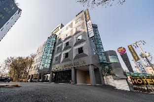 wonju munmak central hotel