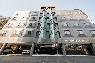 wonju munmak central hotel