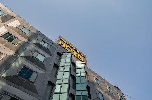 wonju munmak central hotel
