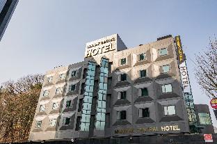 wonju munmak central hotel