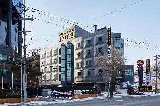 wonju munmak central hotel