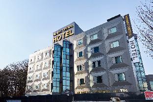 wonju munmak central hotel