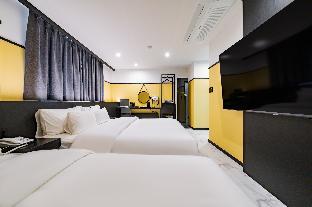 wonju munmak central hotel