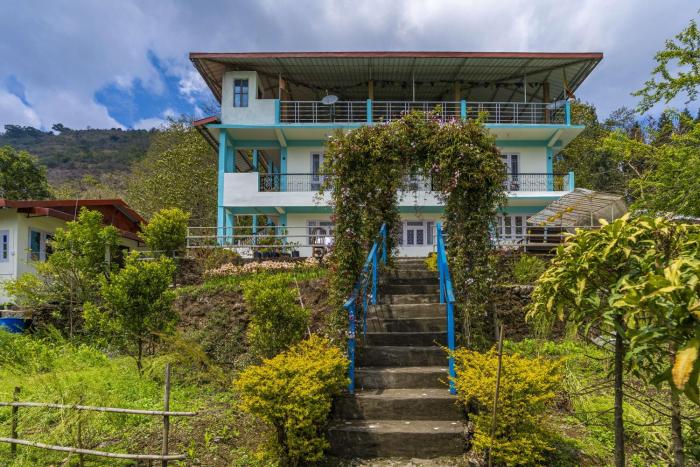 zostel homes pedong kalimpong