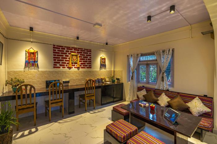 zostel homes pedong kalimpong