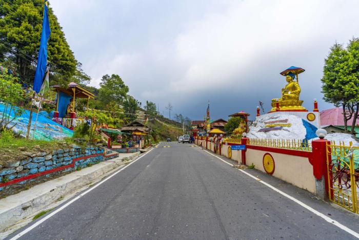 zostel homes pedong kalimpong