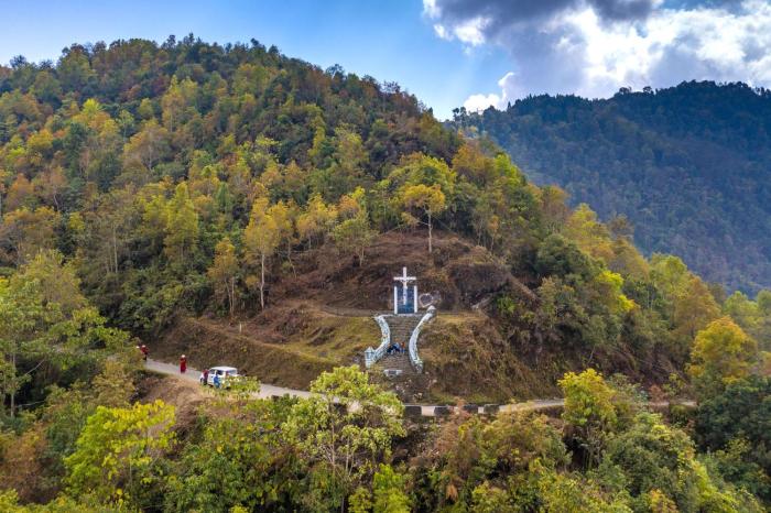 zostel homes pedong kalimpong