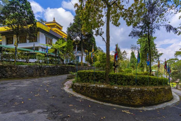zostel homes pedong kalimpong
