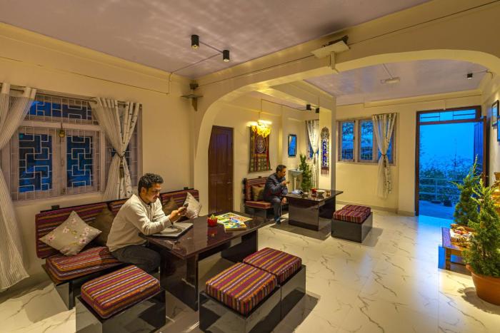 zostel homes pedong kalimpong