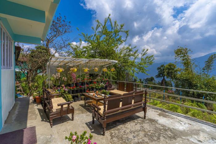 zostel homes pedong kalimpong