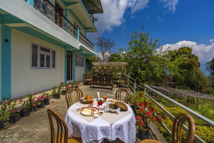 zostel homes pedong kalimpong