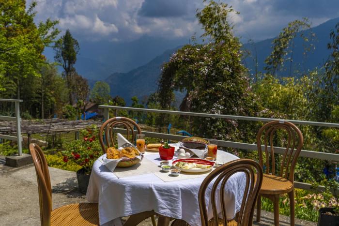zostel homes pedong kalimpong