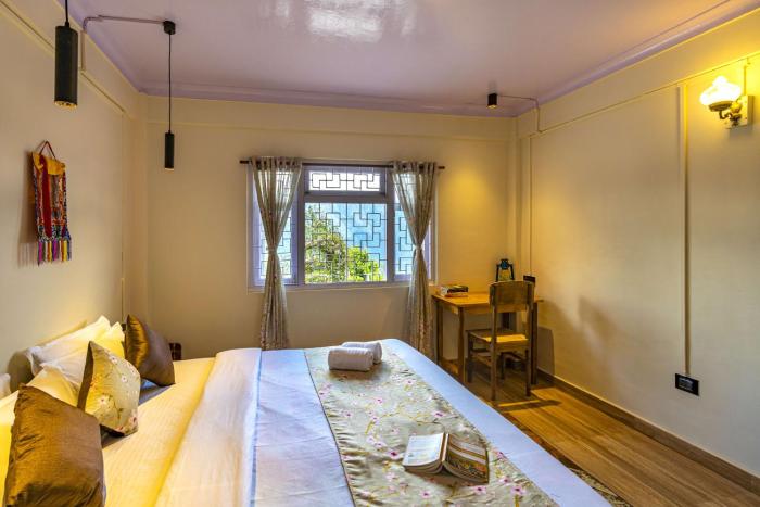 zostel homes pedong kalimpong