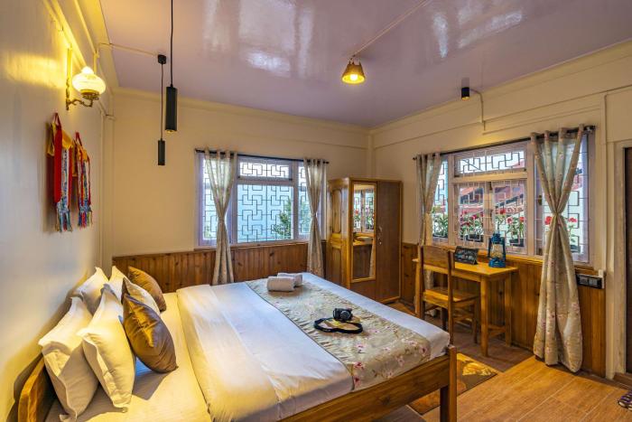 zostel homes pedong kalimpong