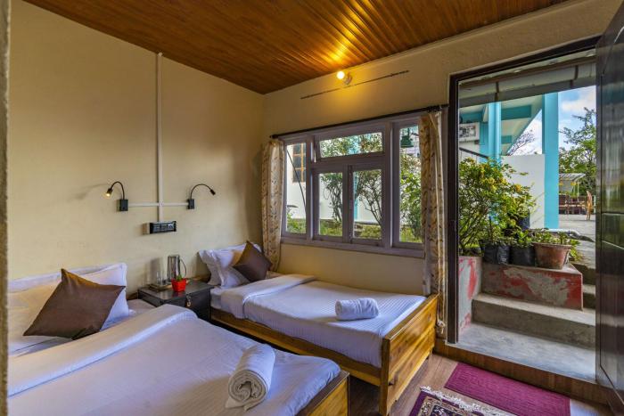 zostel homes pedong kalimpong
