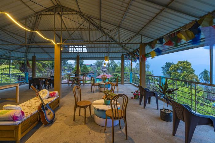 zostel homes pedong kalimpong