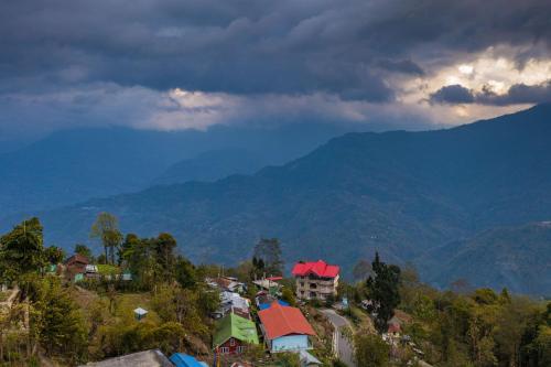 zostel homes pedong kalimpong