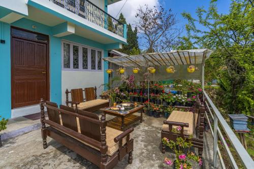 zostel homes pedong kalimpong