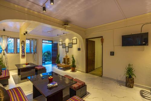 zostel homes pedong kalimpong