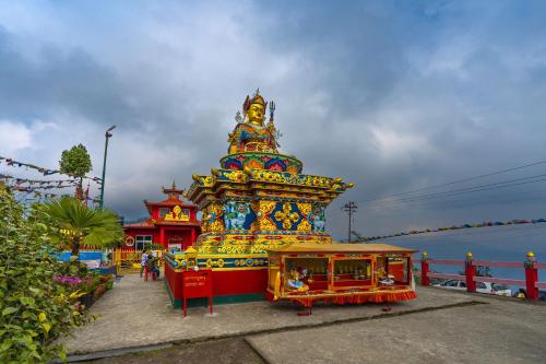 zostel homes pedong kalimpong