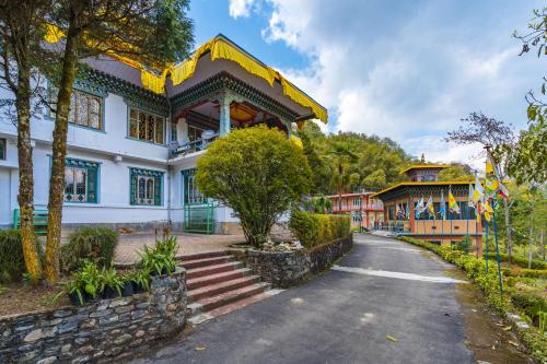 zostel homes pedong kalimpong